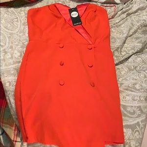 BRAND NEW PARTY DRESS ! WITH TAGS !